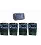 Disco sound system for parties